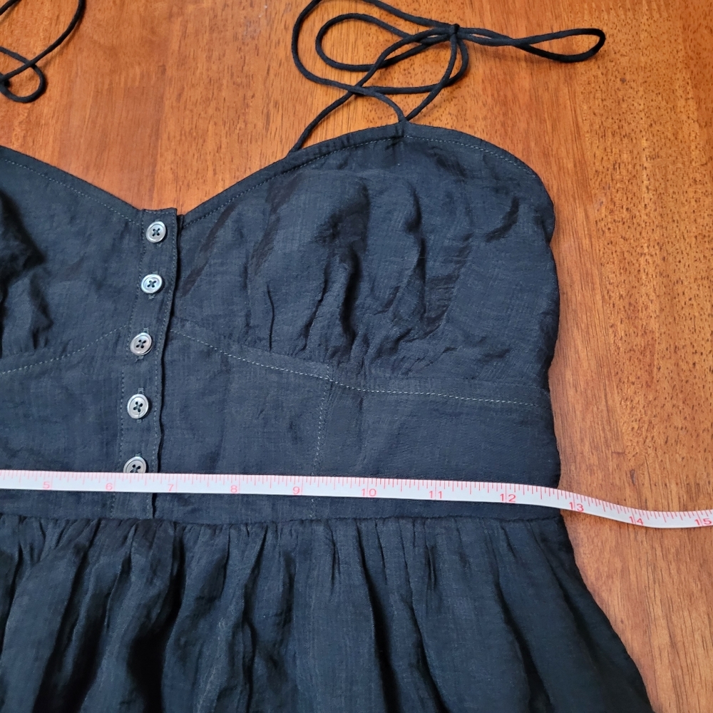 Midi viloe crinkle dress - Picture 5 of 11